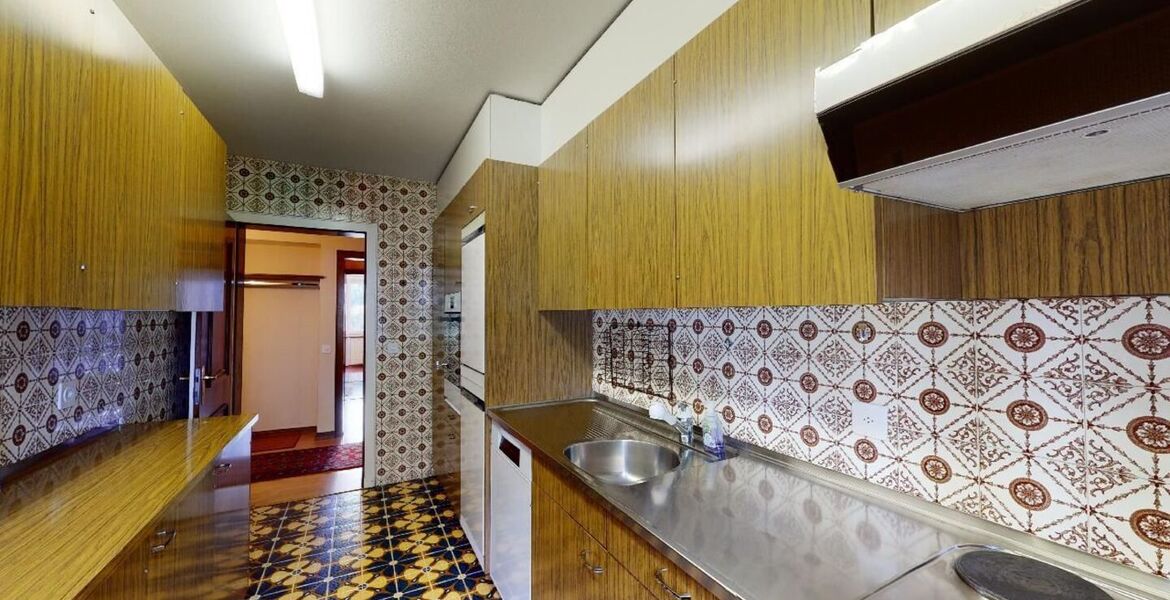 Location appartement à St. Moritz