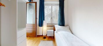 Location appartement à St. Moritz