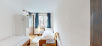 Location appartement à St. Moritz
