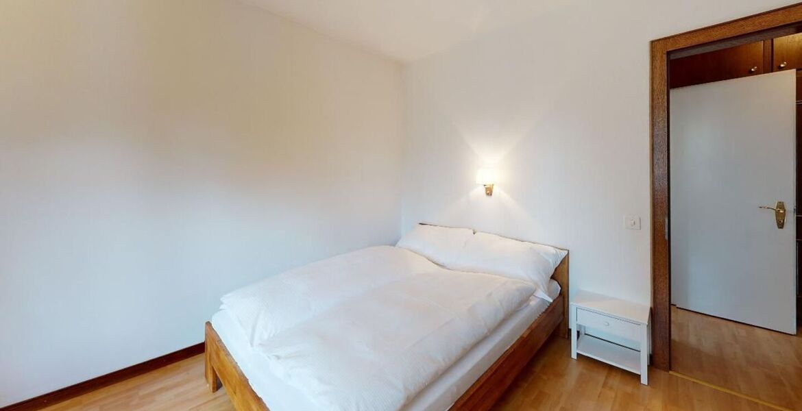 Location appartement à St. Moritz
