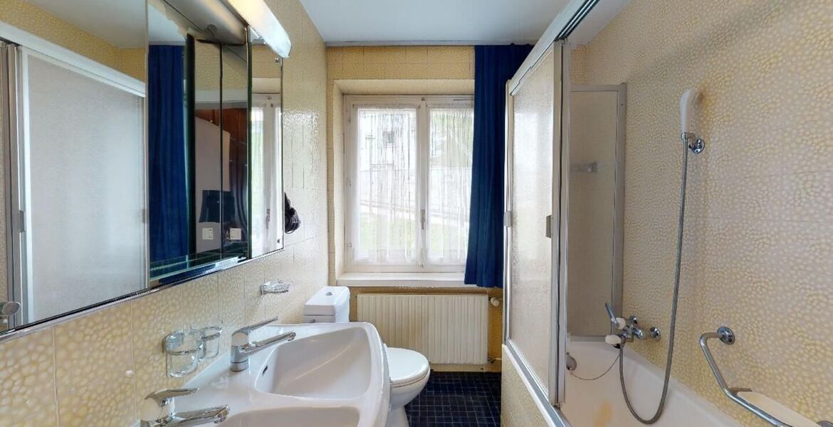 Location appartement à St. Moritz