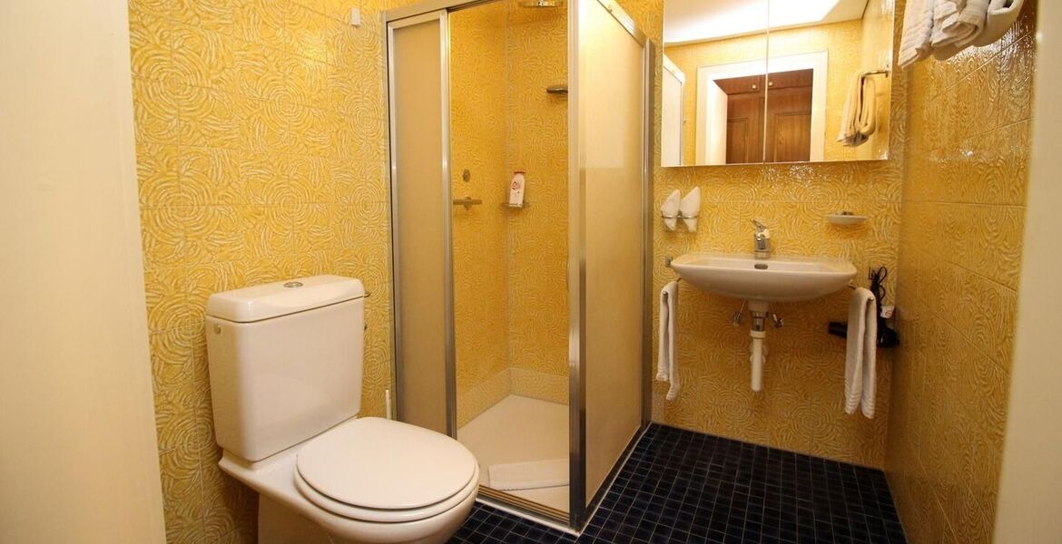 Location appartement à St. Moritz