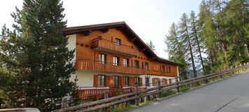Location appartement à St. Moritz