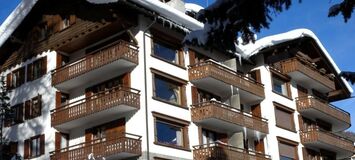 Location appartement à St. Moritz