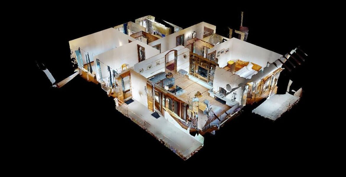 Location appartement à St. Moritz