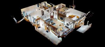 Location appartement à St. Moritz