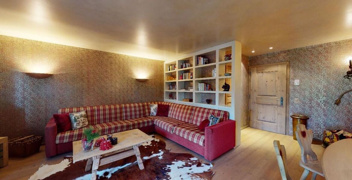 Location d'appartement à st moritz