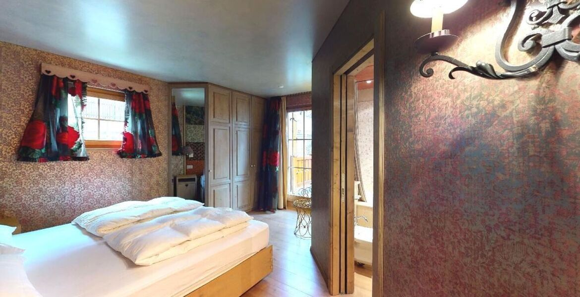 Location d'appartement à st moritz