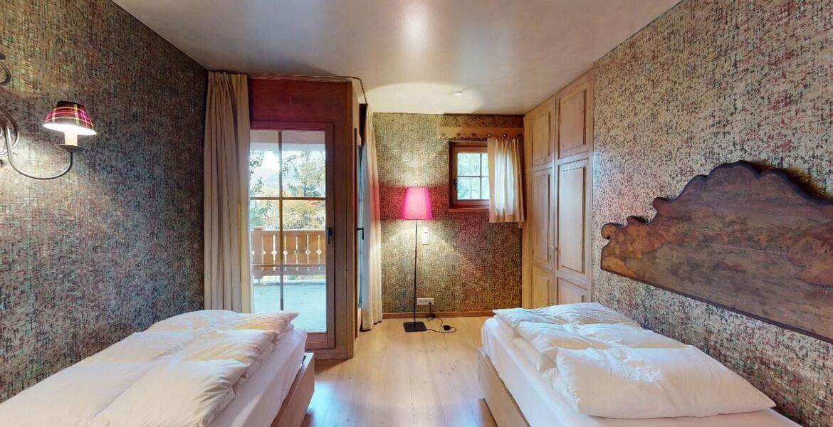 Location d'appartement à st moritz