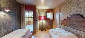 Location d'appartement à st moritz
