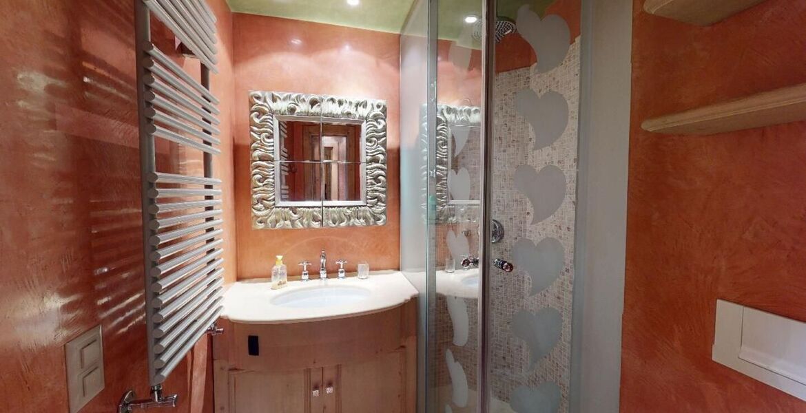 Location d'appartement à st moritz