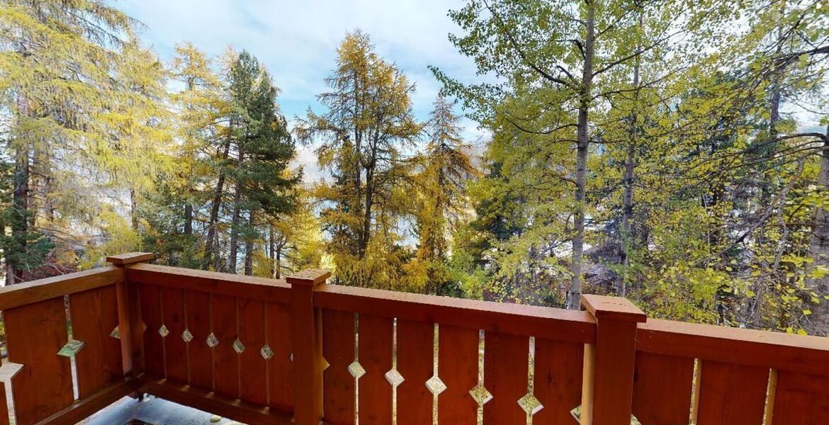 Location d'appartement à st moritz