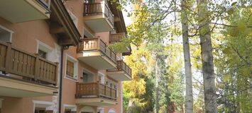 Location d'appartement à st moritz