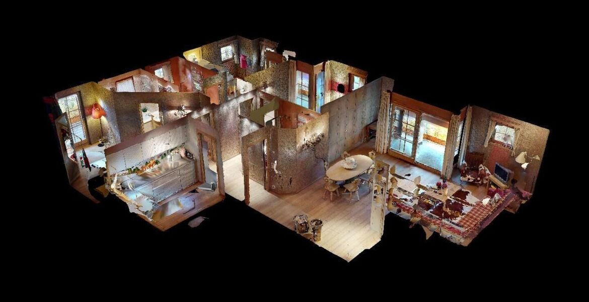 Location d'appartement à st moritz