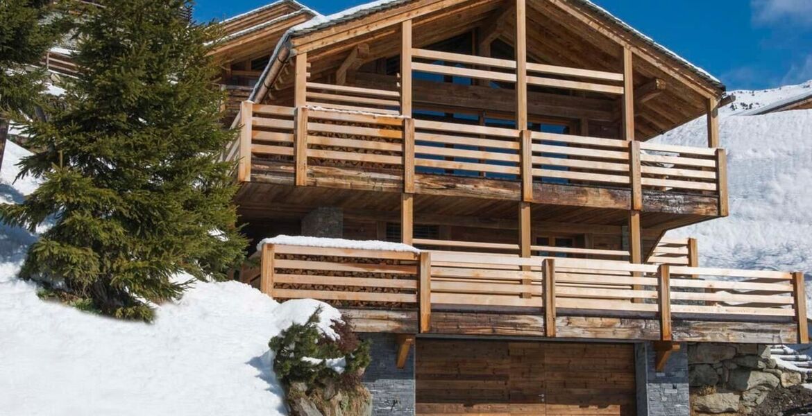 Chalet à louer à Verbier