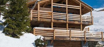 Chalet à louer à Verbier