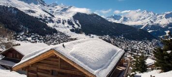 Chalet à louer à Verbier