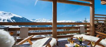 Chalet à louer à Verbier