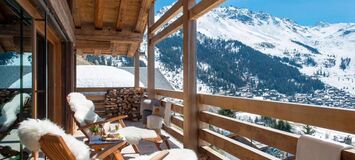 Chalet à louer à Verbier