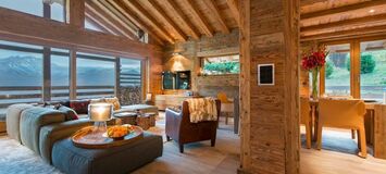 Chalet à louer à Verbier