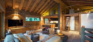 Chalet à louer à Verbier