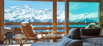 Chalet à louer à Verbier