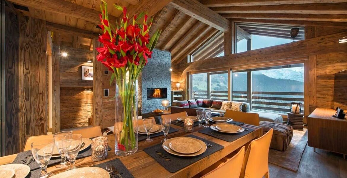 Chalet à louer à Verbier