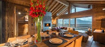 Chalet à louer à Verbier