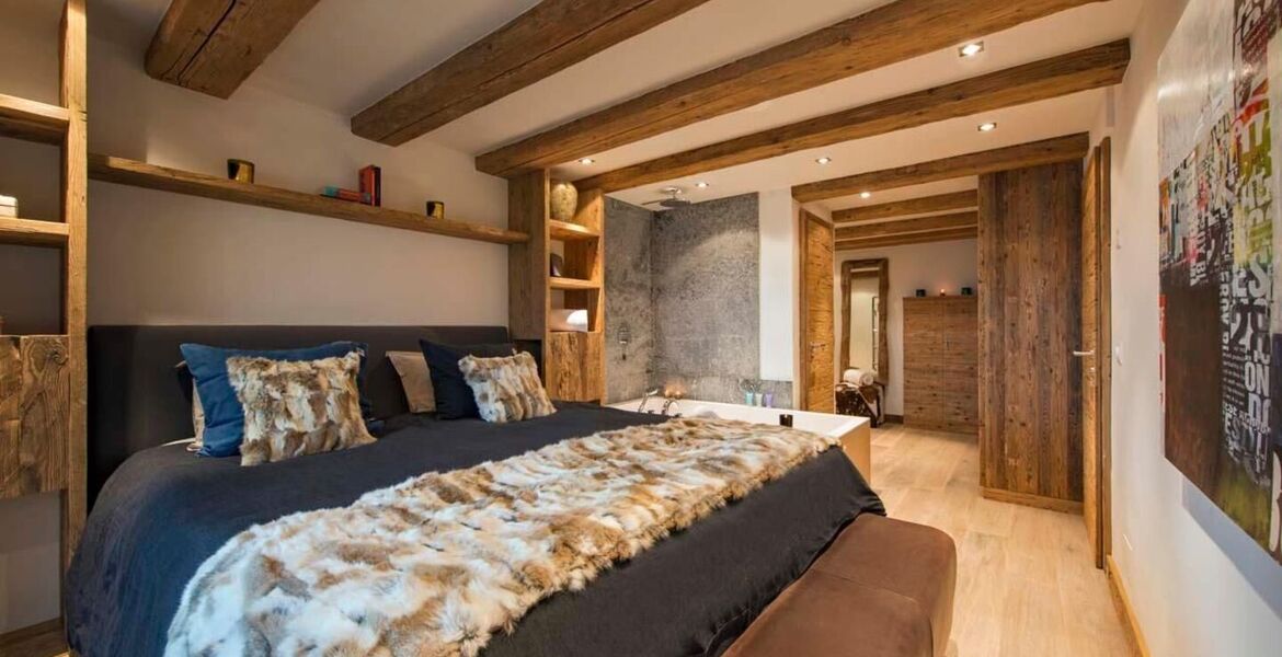 Chalet à louer à Verbier