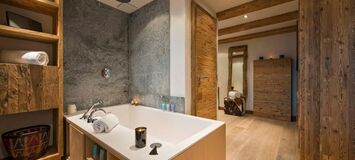 Chalet à louer à Verbier