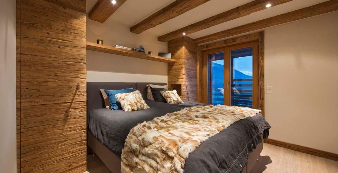 Chalet à louer à Verbier