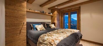 Chalet à louer à Verbier