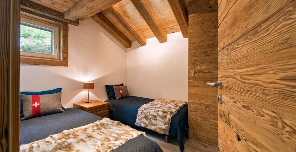 Chalet à louer à Verbier