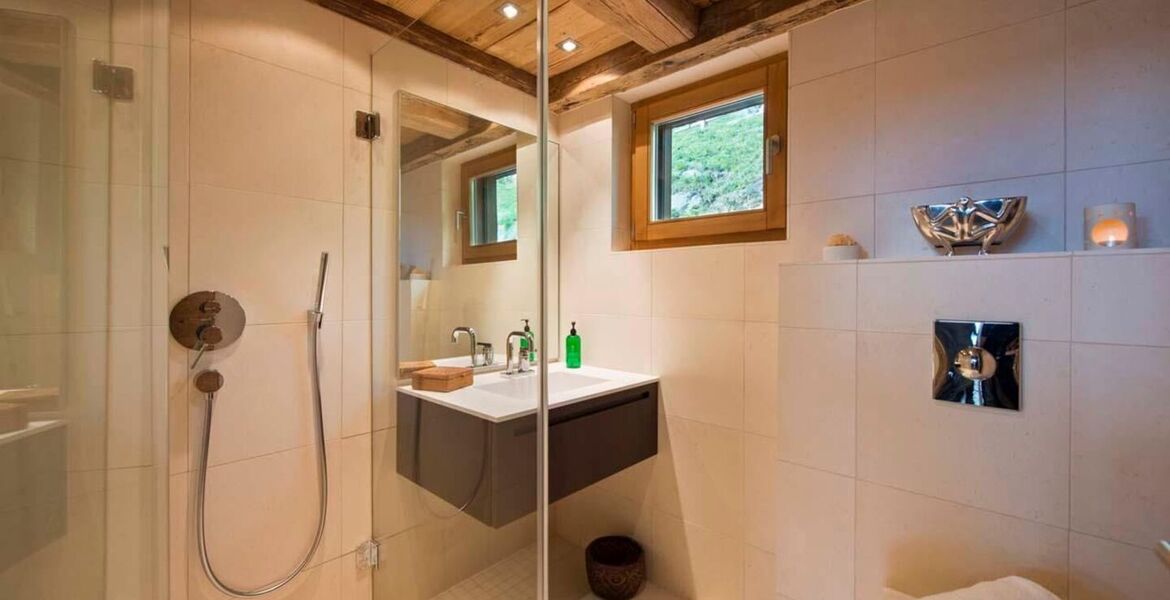 Chalet à louer à Verbier