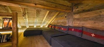 Chalet à louer à Verbier