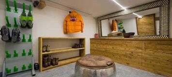 Chalet à louer à Verbier