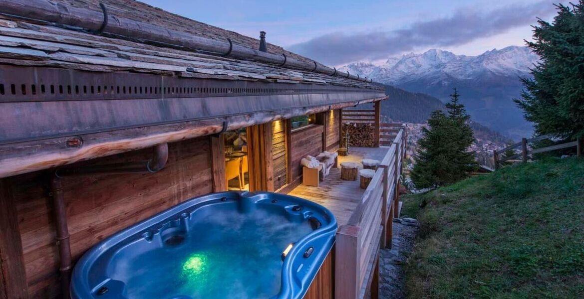 Chalet à louer à Verbier