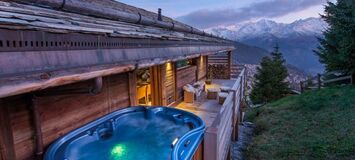 Chalet à louer à Verbier