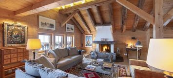 Chalet à louer à Verbier