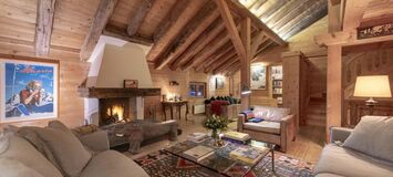 Chalet à louer à Verbier
