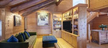 Chalet à louer à Verbier