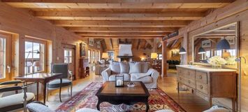 Chalet à louer à Verbier