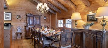 Chalet à louer à Verbier