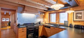 Chalet à louer à Verbier