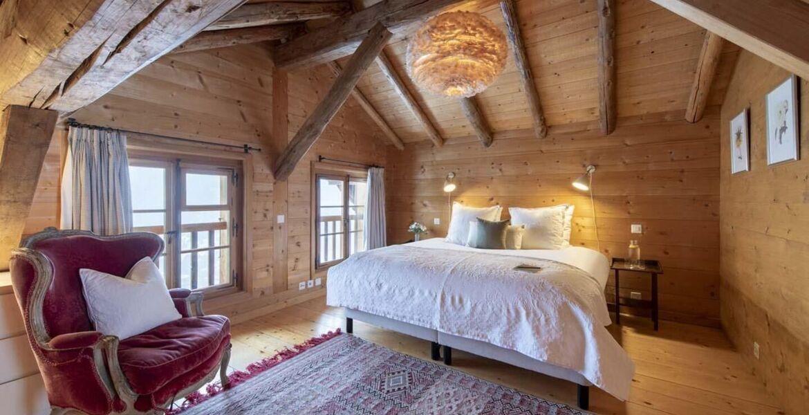 Chalet à louer à Verbier