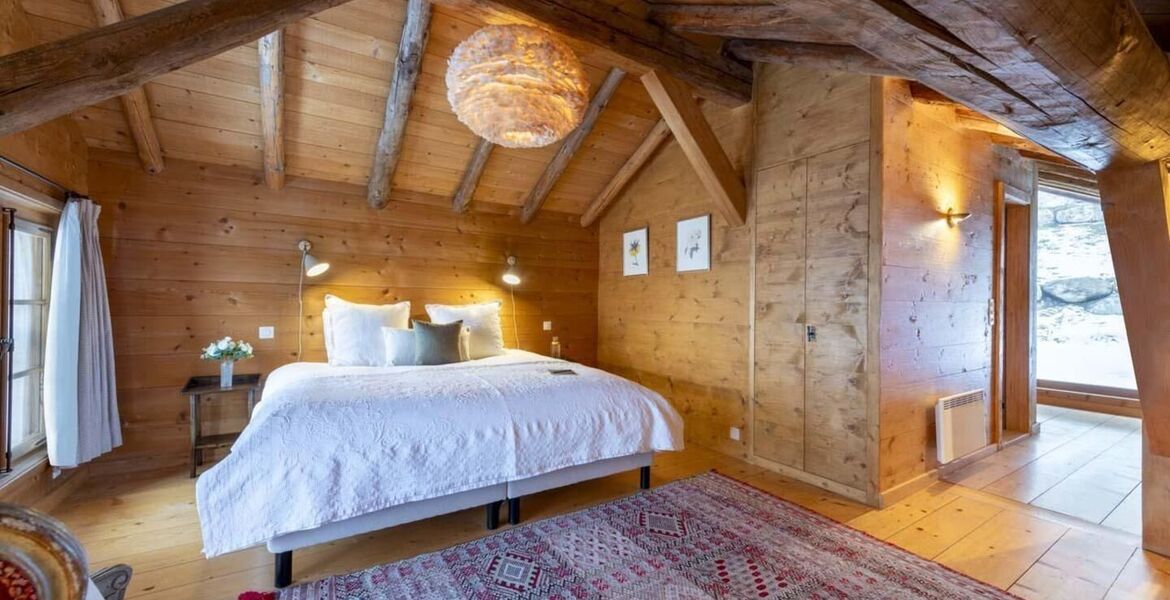 Chalet à louer à Verbier