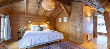 Chalet à louer à Verbier