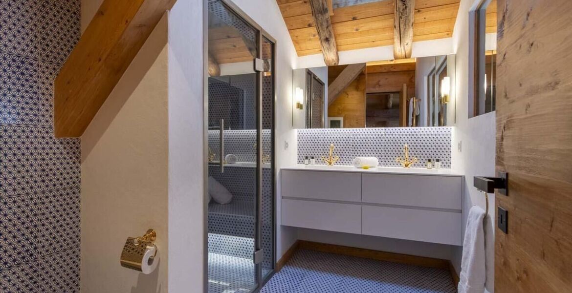 Chalet à louer à Verbier