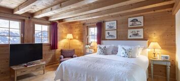 Chalet à louer à Verbier