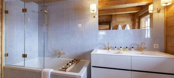Chalet à louer à Verbier